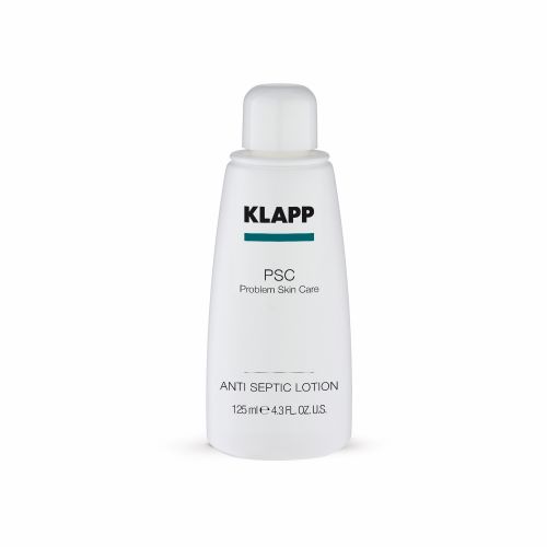 KLAPP Skin Care Science&nbspPSC Problem Skin Care  Anti Septic Lotion